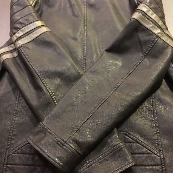 MOTORCYCLE JACKET -XRAY JEANS XL - Picture 4 of 4